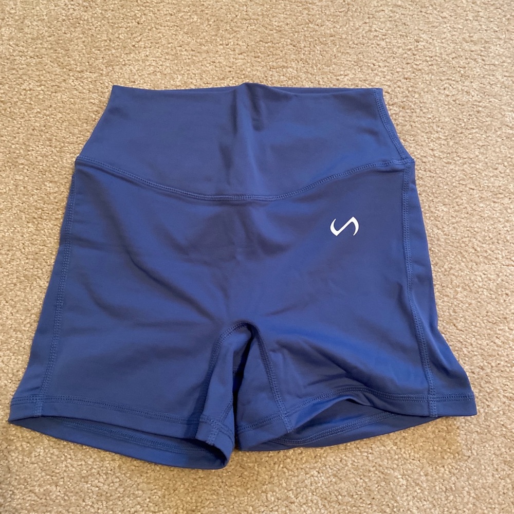 TLF Tempo 4’ Biker Shorts